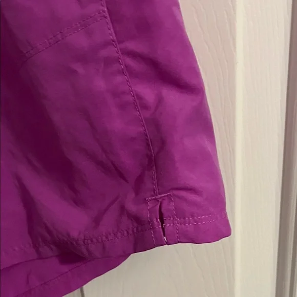 Purple Women's Shorts - Picture 3 of 7